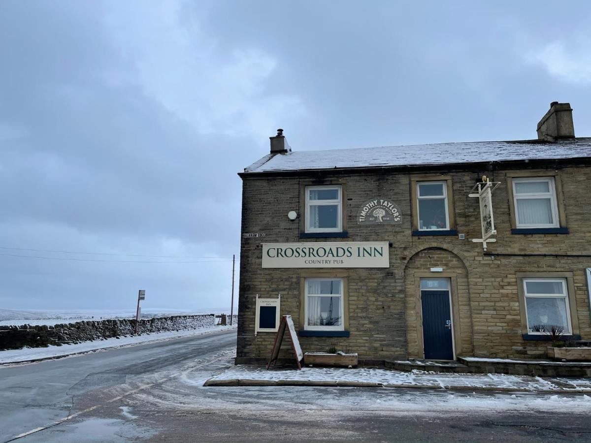 The Crossroads Inn Halifax Luaran gambar