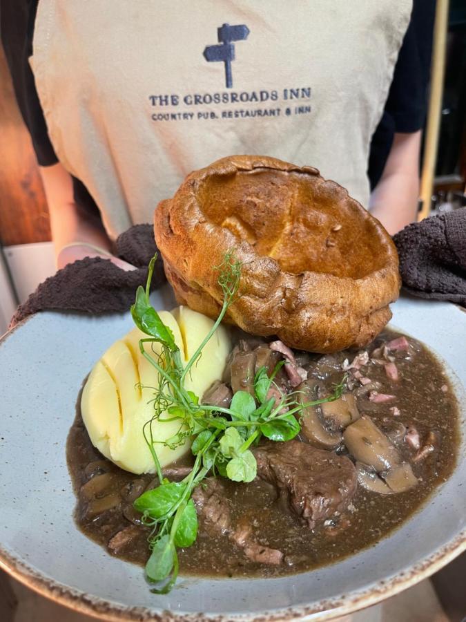 The Crossroads Inn Halifax Luaran gambar