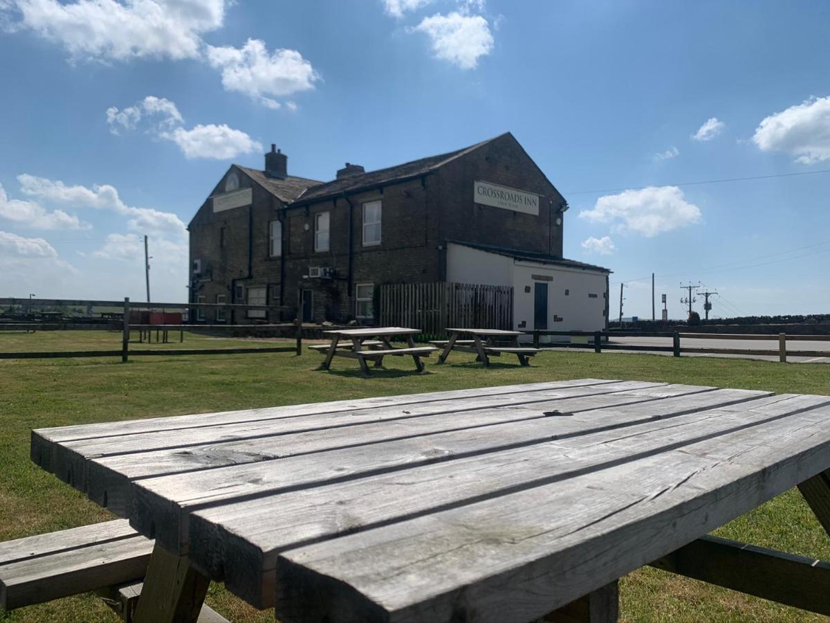 The Crossroads Inn Halifax Luaran gambar