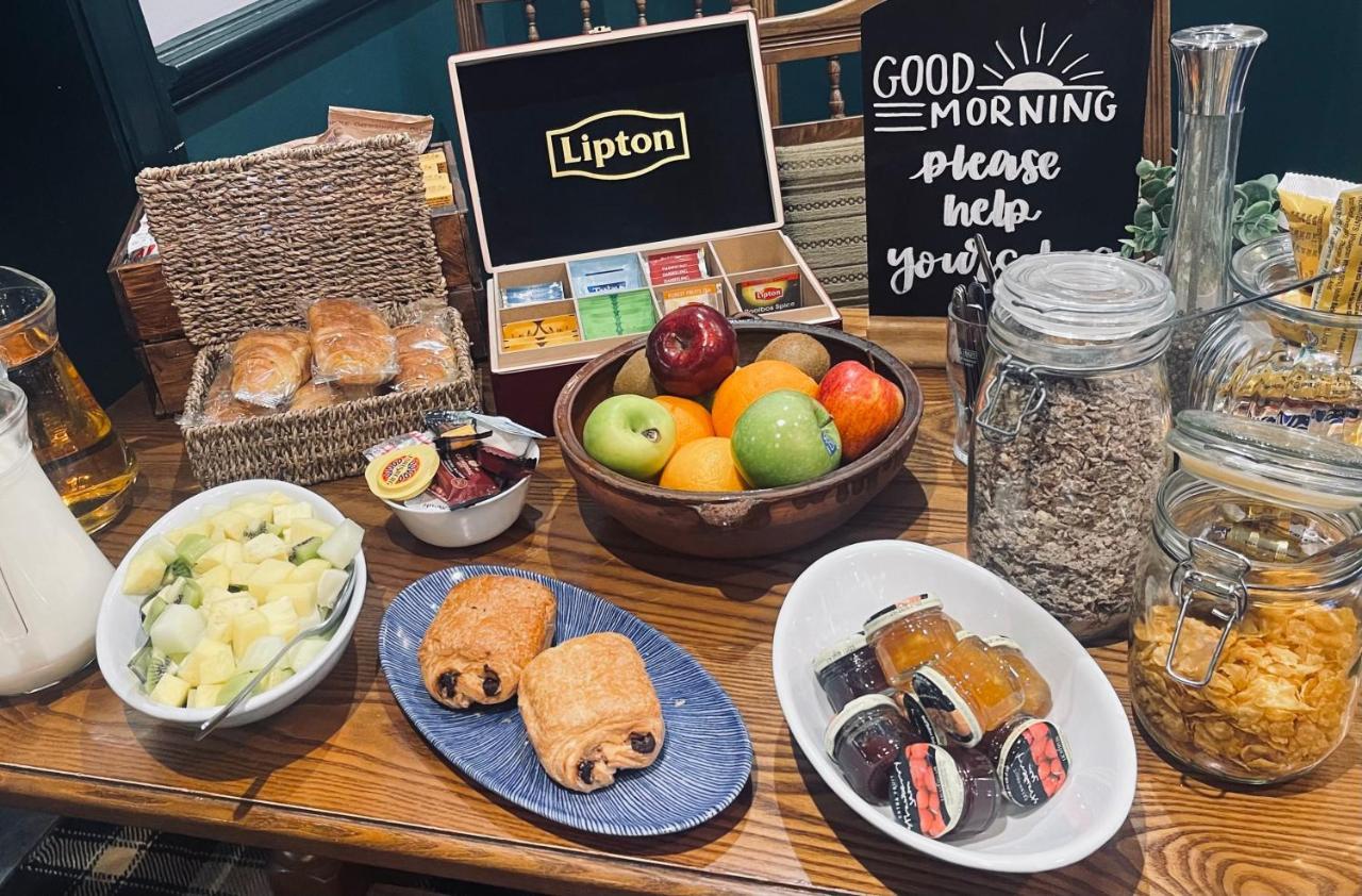 The Crossroads Inn Halifax Luaran gambar