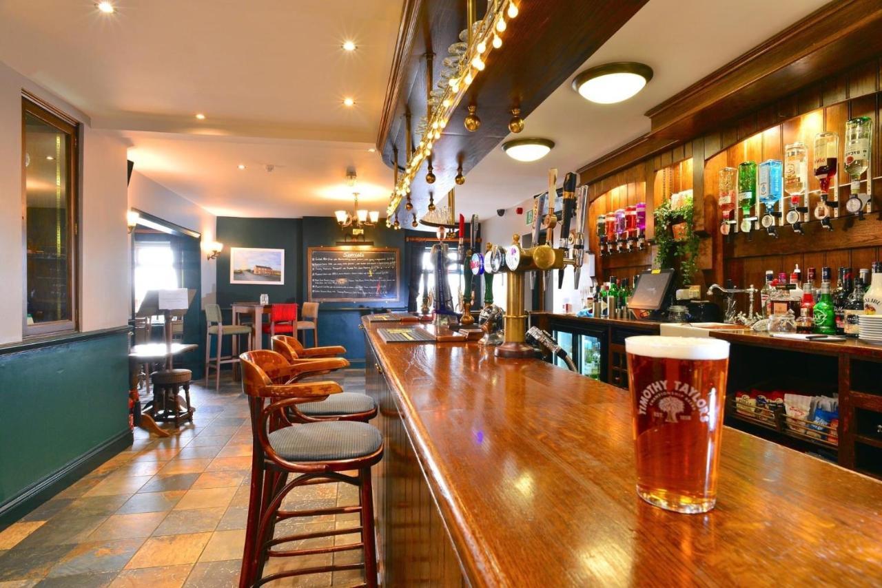 The Crossroads Inn Halifax Luaran gambar