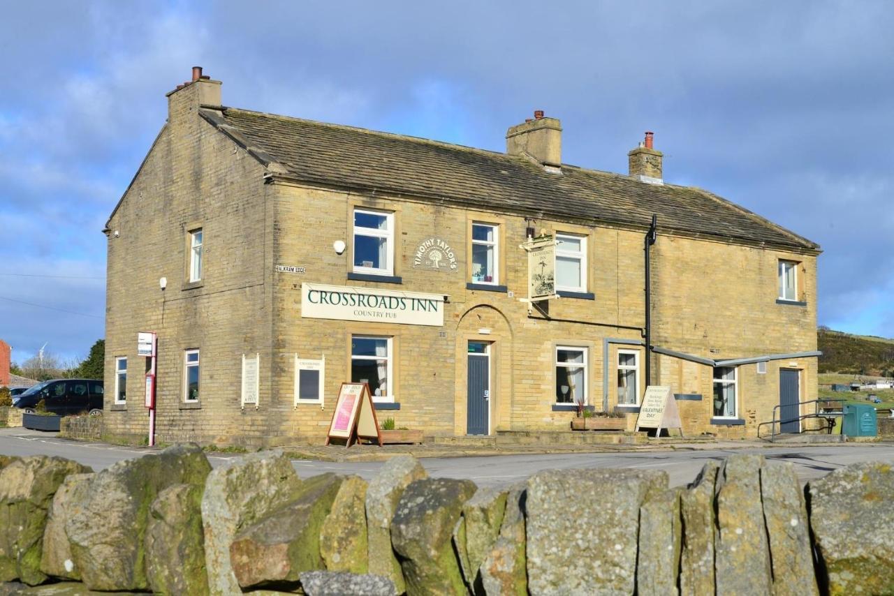 The Crossroads Inn Halifax Luaran gambar