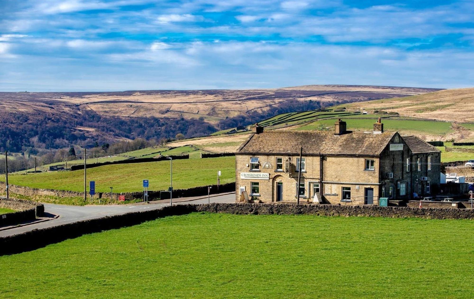 The Crossroads Inn Halifax Luaran gambar